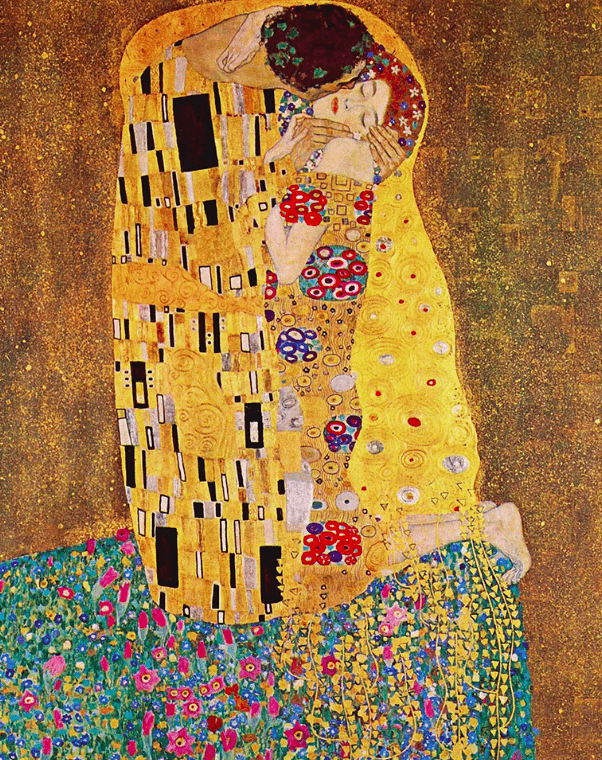 Exposition Klimt à Rome