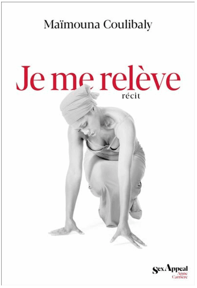 Couverture du livre Je me relève Maimouna Coulibaly