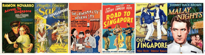 singapour cinema