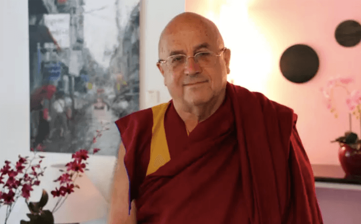 Matthieu Ricard