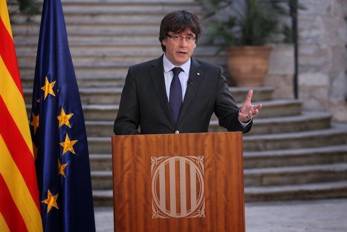 carles Puigdemont