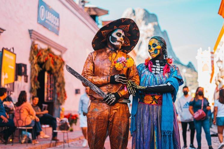 Desfile de los locos San Miguel de Allende