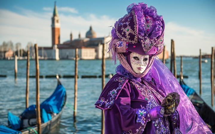 Carnaval Venise