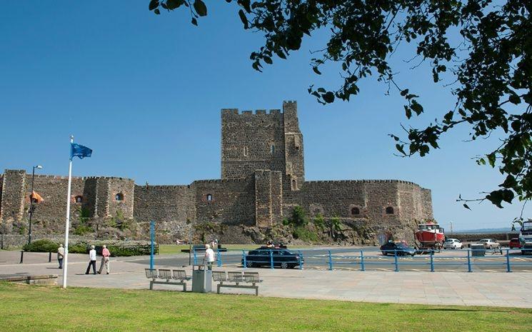 Carrickfergus Castle, County Antrim