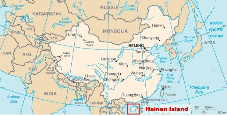 Hainan Chine