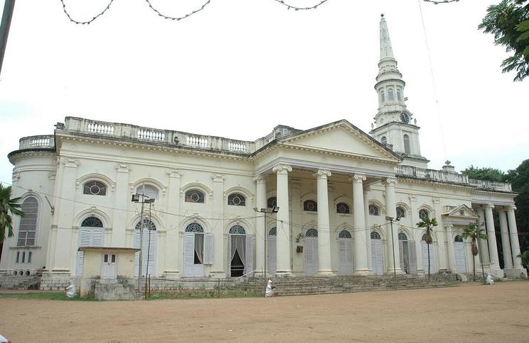 Cathédrale Saint-Georges - Prithvin 88 