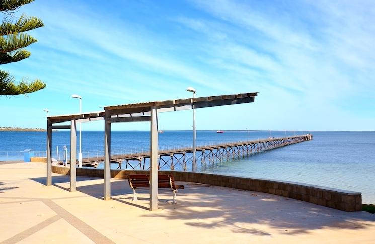 Ceduna jetty