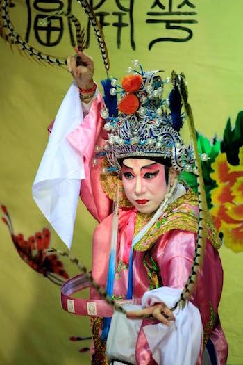 Lao Sai Tao Yuan Teochew Opera (c) Giancarlo Brosolo