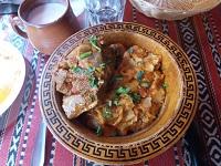 Chakhchoukha plat algerie