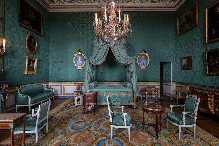 Chambre de Madame Thierry de Ville-d'Avray