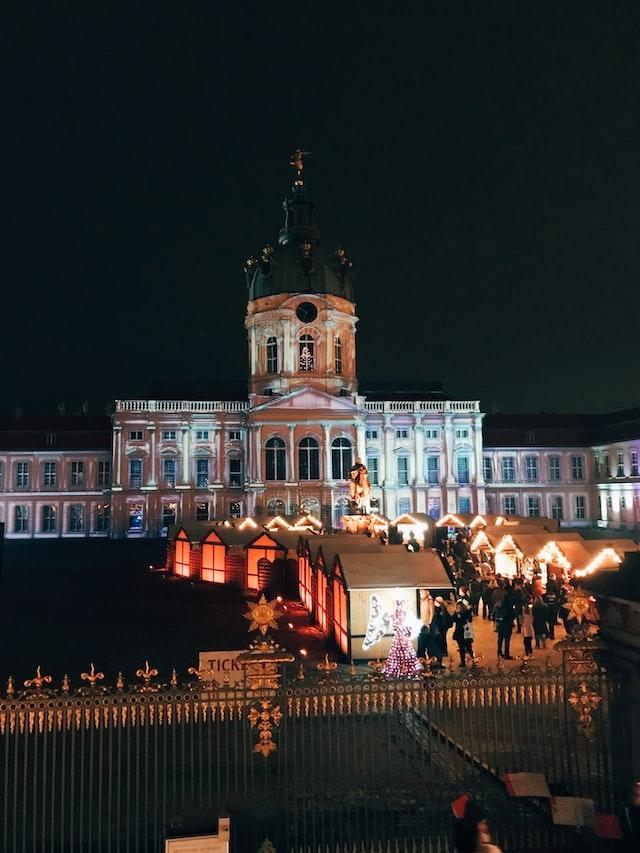 Marché de Noël de Charlottenburg CC reiseuhu - Unsplash