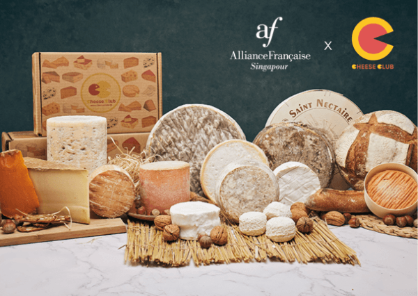 plateau de fromages