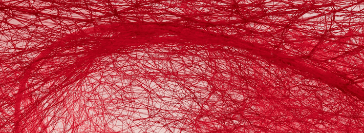 Exposition Chiharu Shiota Istanbul novembre 2024