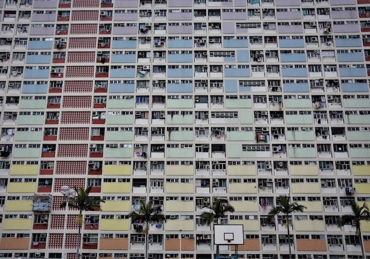 visite instagram Choi Hung Estate