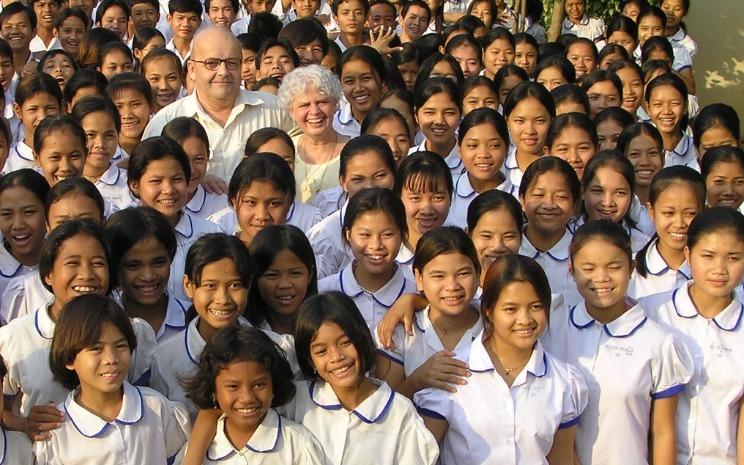 Pour un sourire d’enfant Hong Kong