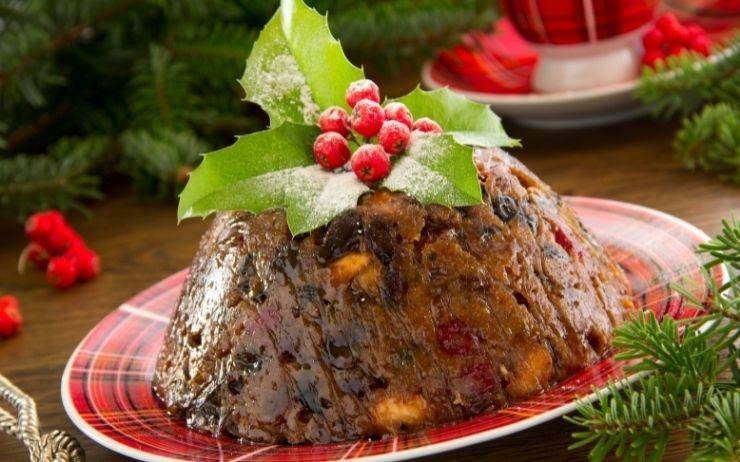 Christmas Pudding