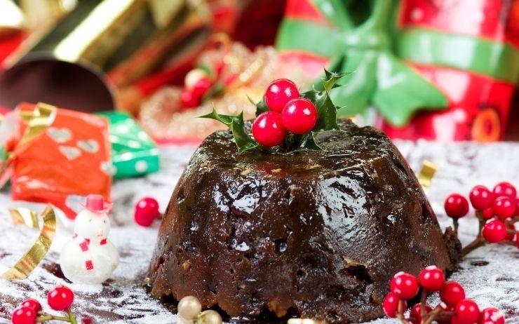 Plum Pudding