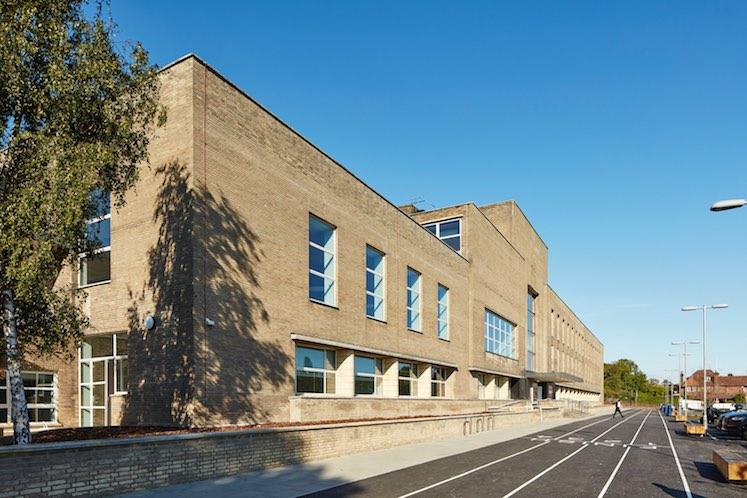 Lycée International Winston Churchill Ofsted Outstanding Ecole française bilingue Londres