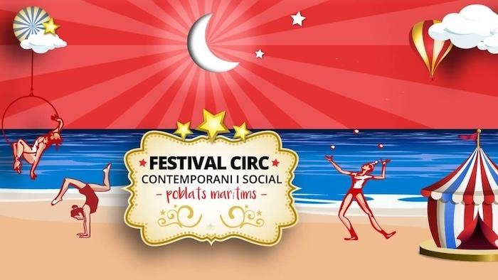 affiche du Circ Voramar