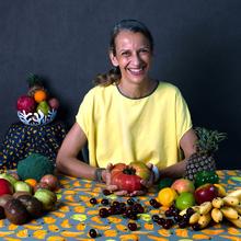 Claire Chabrières, fondatrice de ShiokFarm