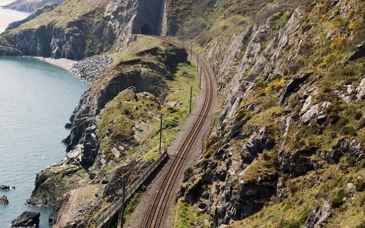 Cliff Walk de Bray