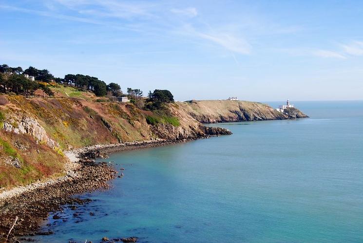 Falaises de Howth