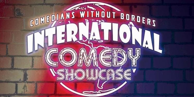 Comedians without borders