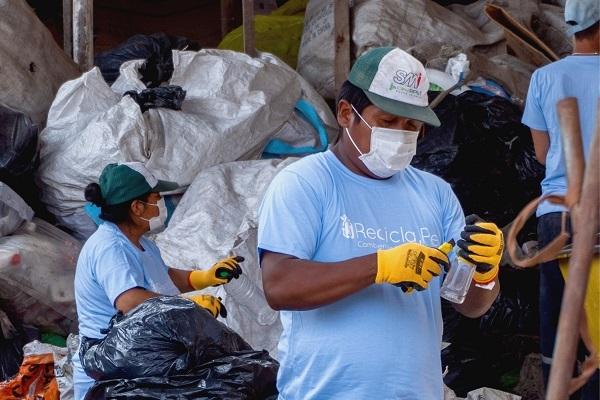 Comment recycler à Lima 