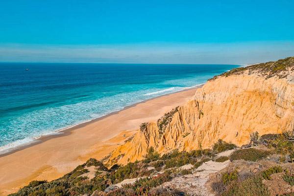 Praia da Galé