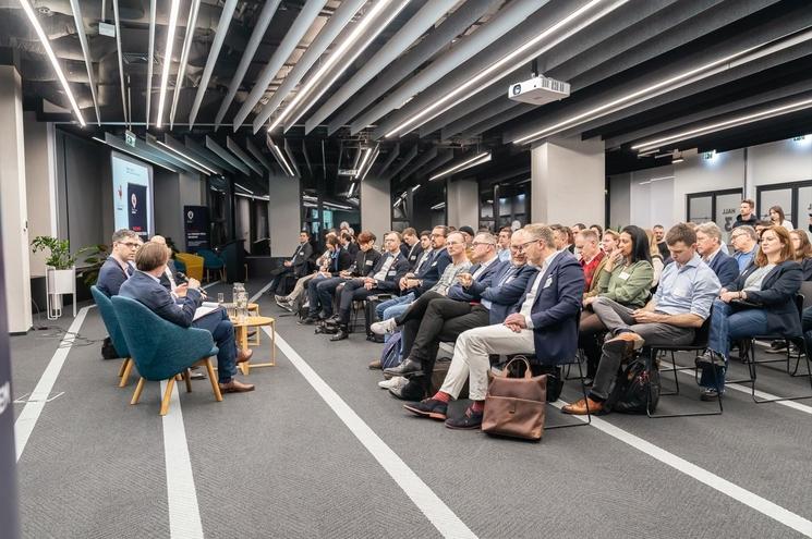 French Tech Warsaw 2024 AI conférence