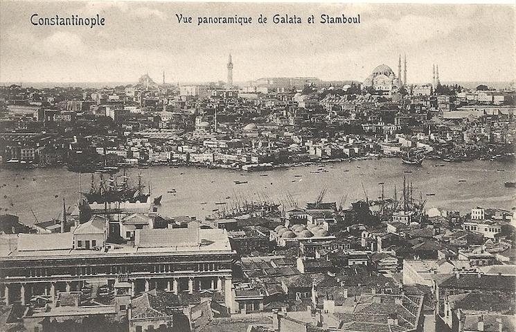 flaubert Istanbul