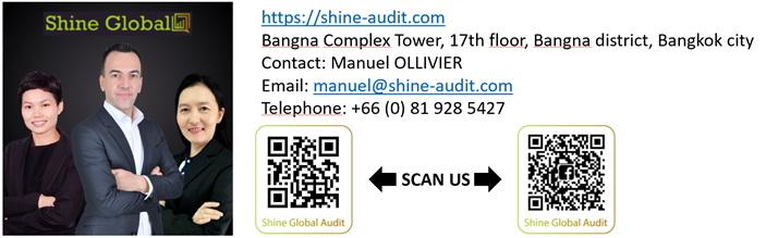 Contact Shine Global Advisory Bangkok