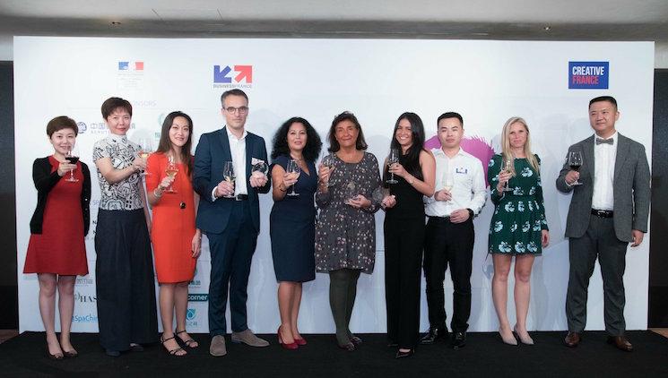 cosmoprof jury french cosmetics awards 2018