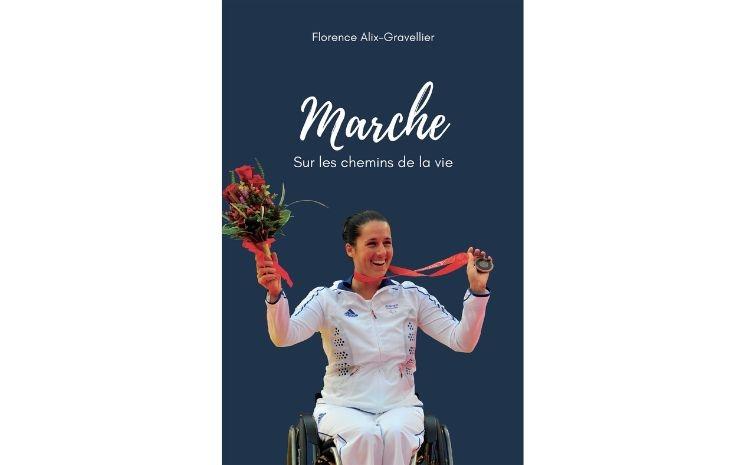 Couverture de « Marche. Sur les chemins de la vie »