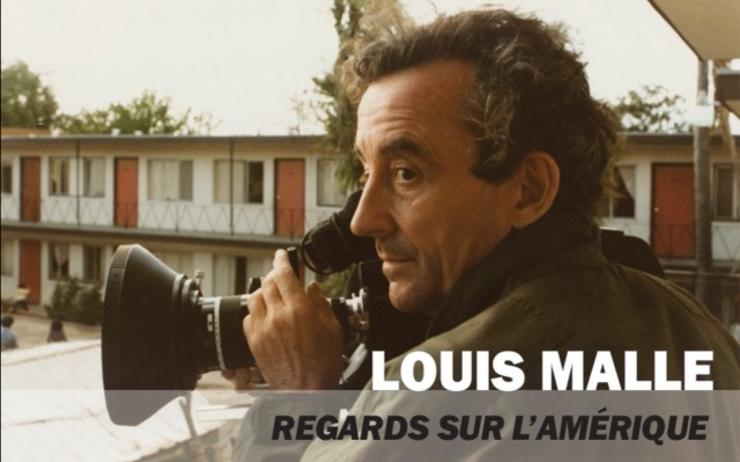 Couverture du livre de Pauline Guedj sur Louis Malle