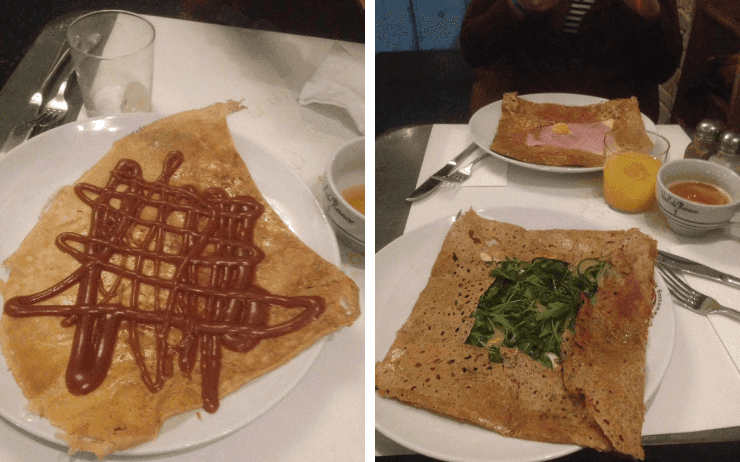 Crêperie bretonne Annaick