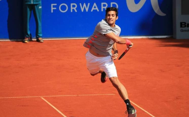 Cristian Garin gagne son troisième tournoi sur terre battue à Munich