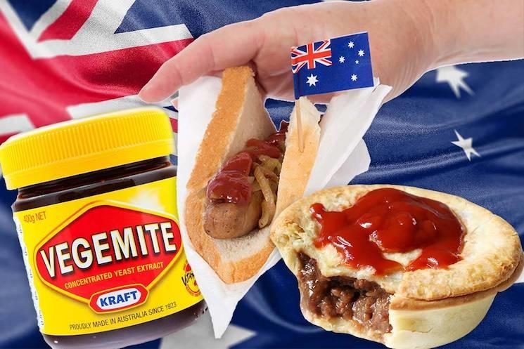 Cuisine australienne