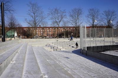 Enghave Plads Copenhague 