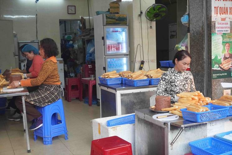 vietnam street food