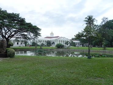 jardin bogor indonesie