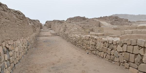 Histoire et visite du site archéologique de Pachacamac