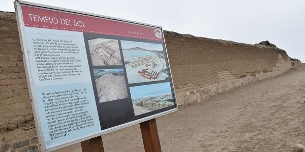 Histoire et visite du site archéologique de Pachacamac