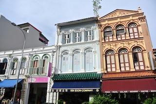 Shophouses