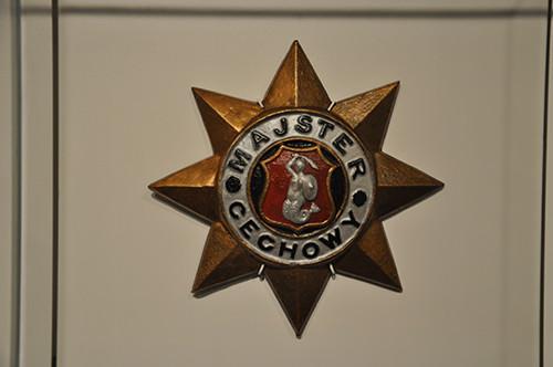 Badge sirène