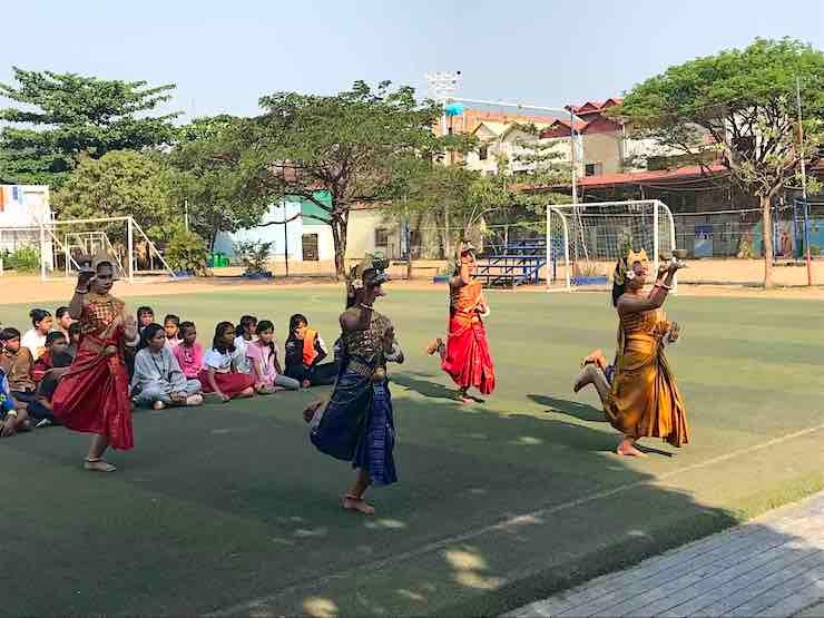 danseuses apsara PSE