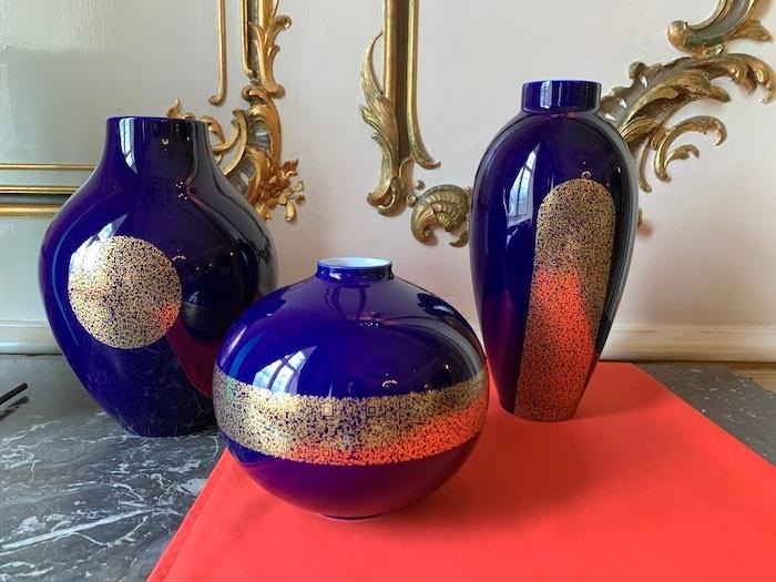 Data vases de Lea Pereyre et Claire Pondard