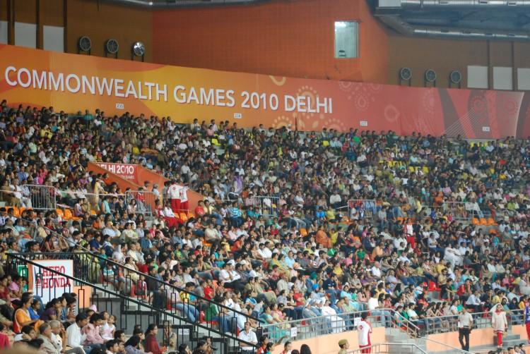 commonwealth games decennie 2010