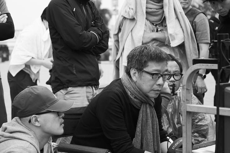 Derek Chiu réalisateur N°1 Chung Ying Street cinema film politique hong kong