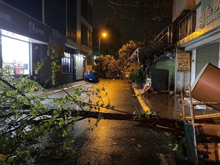 hanoi yagi